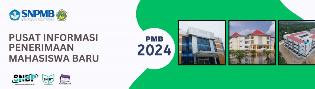 INFORMASI PMB 2024 – BAAK POLITAP