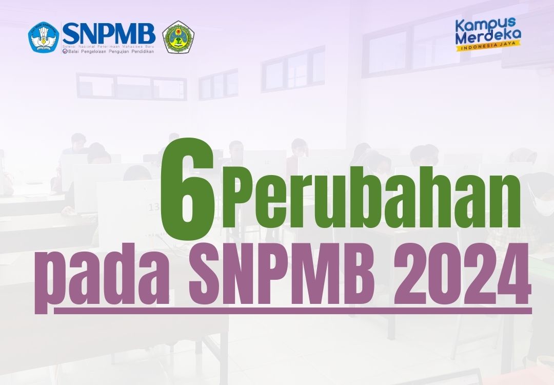 Read more about the article 6 Perubahan pada SNPMB 2024