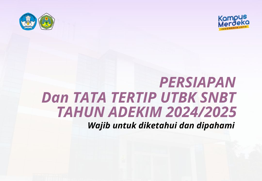 Read more about the article Persiapan UTBK SNBT 2024 di Politeknik Negeri Ketapang