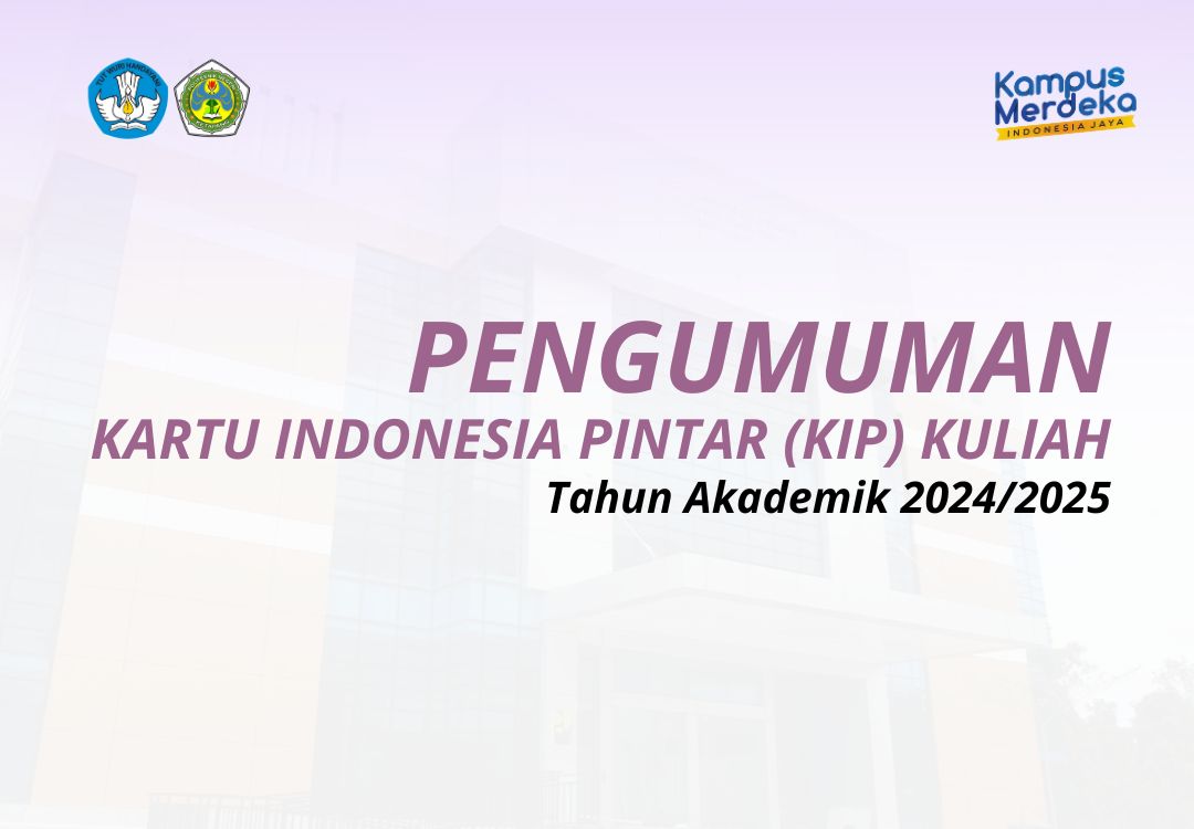 Read more about the article Pengumuman Kartu Indonesia Pintar (KIP) Kuliah POLITAP 2024