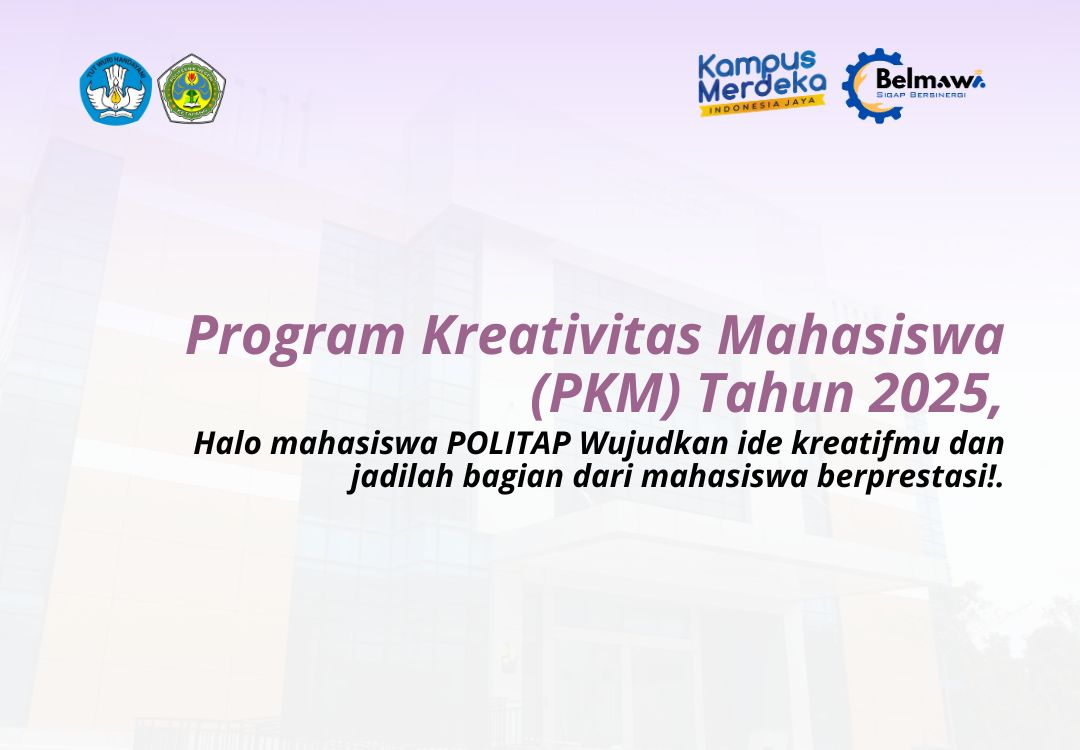 Read more about the article Penerimaan Proposal PKM 2025