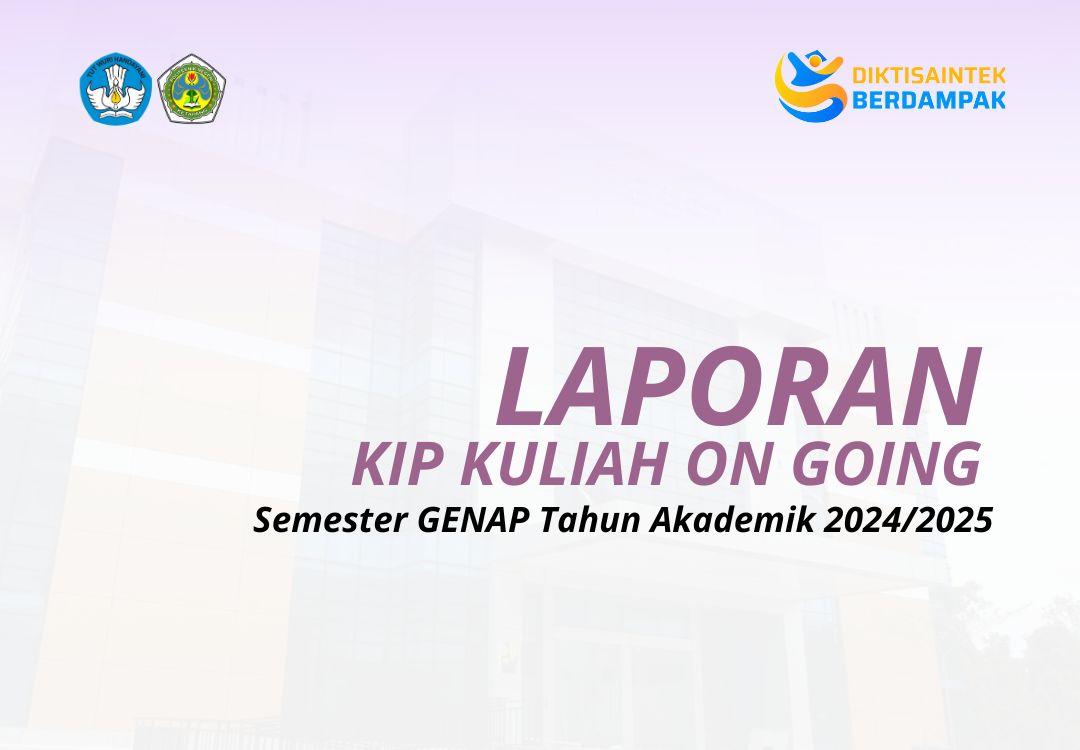 Read more about the article Laporan KIP Kuliah Semester 2024 Genap