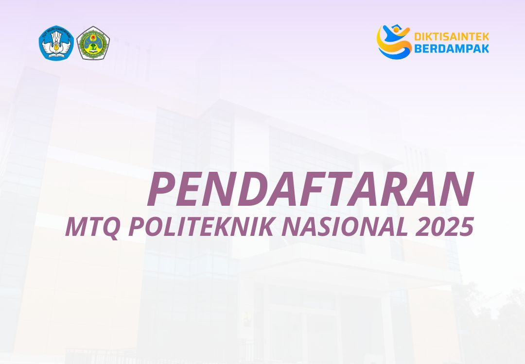 Read more about the article Pendaftaran MTQ Politeknik Nasional 2025