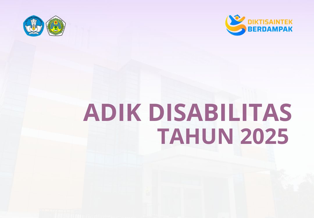 Read more about the article Pendaftaran Beasiswa ADik Disabilitas Tahun 2025
