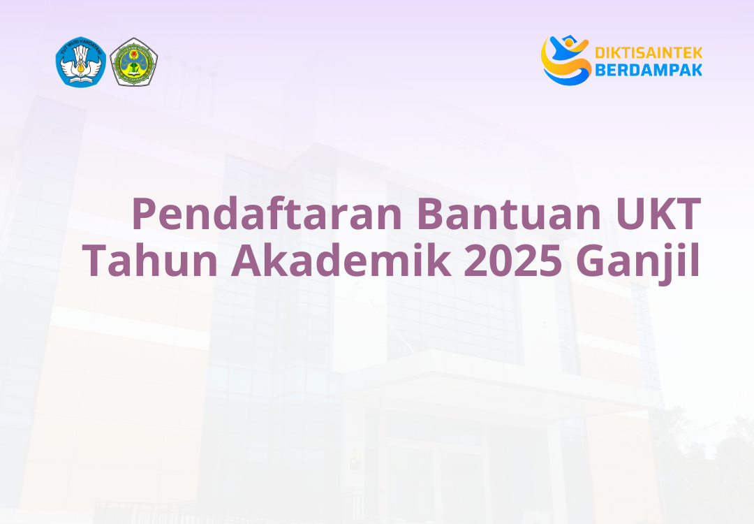 Read more about the article Pendaftaran Bantuan UKT Tahun Akademik 2025 Ganjil