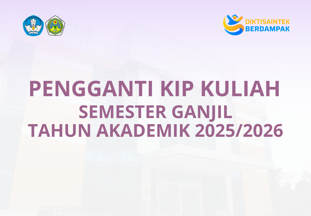 Read more about the article Pengganti KIP Kuliah Semester Ganjil TA 2025/2026