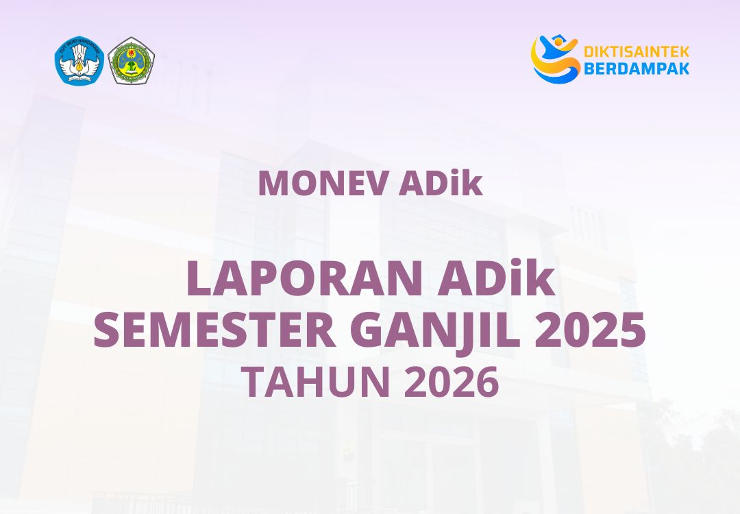 Read more about the article Laporan ADik Semester 2025 Ganjil