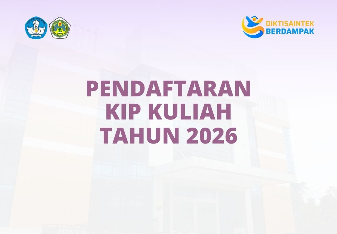 Read more about the article Pendaftaran Program KIP Kuliah 2026