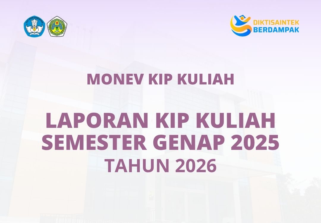 Read more about the article Laporan KIP Kuliah Semester 2025 Genap